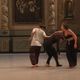 Chaque mois, le centre chorégraphique d'Annonay installé dans la Chapelle Sainte-Marie, accueille une nouvelle compagnie de danse en résidence.