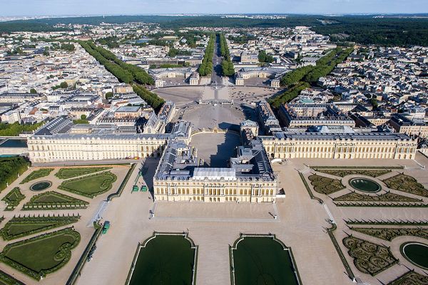 Ville de Versailles