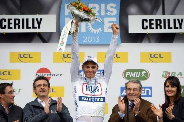 Marcel Kittel a remporté la 2ème étape de Paris-Nice