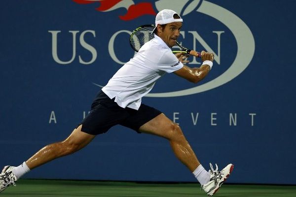 Richard Gasquet n'a pas pesé lourd face à son compatriote Gaël Monfils.