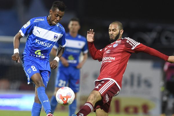 Le 6 mai 2016, Niort avait remporté le match contre Créteil (4 à 2) au Stade René Gaillard