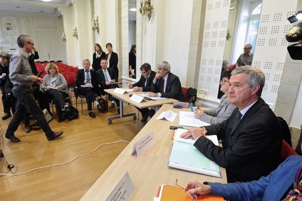 Patrick Strzoda préfet de région prêt à discuter du Pacte d'avenir pour la Bretagne