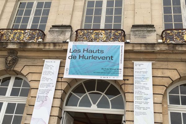 L'opéra "Les Hauts de Hurelevent" est présenté à l'Opéra national de Lorraine du 2 au 12 mai 2019.