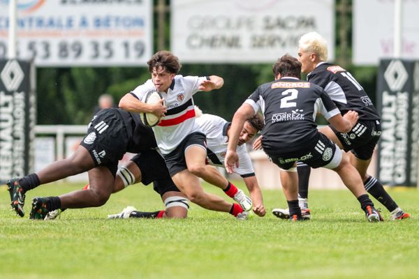 Medhi Narjissi, joueur du Stade Toulousain, disparu le 7 août 2024  sur une plage réputée dangereuse en Afrique du Sud.