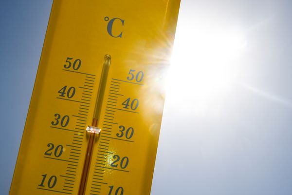 La vigilance orange canicule a été levée le 26 juillet pour les départements de l'Isère, la Savoie et la Haute-Savoie. (Illustration)