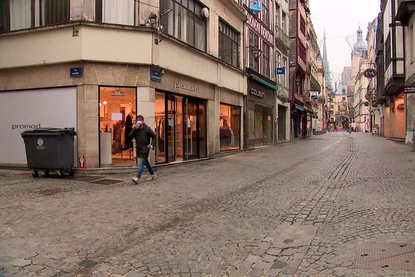 Les commerces de Seine-Maritime pourront ouvrir leur porte chaque dimanche du mois de février. 