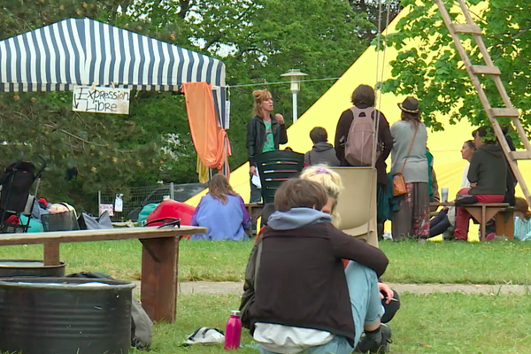 Le festival organisé par le collectif "very bad mother" aborde cette année l'âgisme