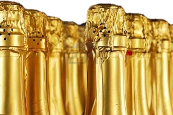 Baisse attendue des ventes de Champagne