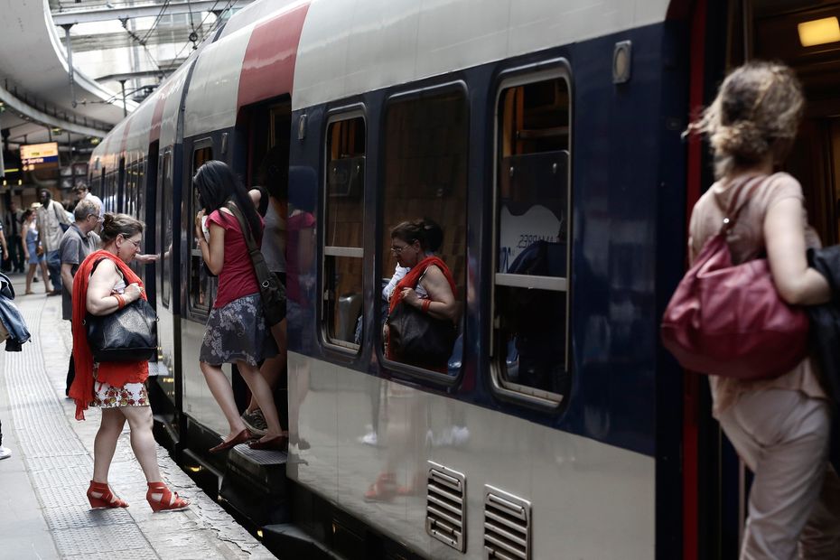 Plus De Trains Et Certaines Gares Mieux Desservies Sur Le RER B à ...