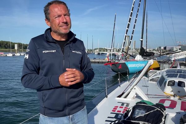 En un peu moins d’une semaine, le skipper avait déjà récupéré 100 000 € de promesse de don via la cagnotte, ce qui lui permettra prendre le départ du Vendée Globe, le 10 novembre 2024.