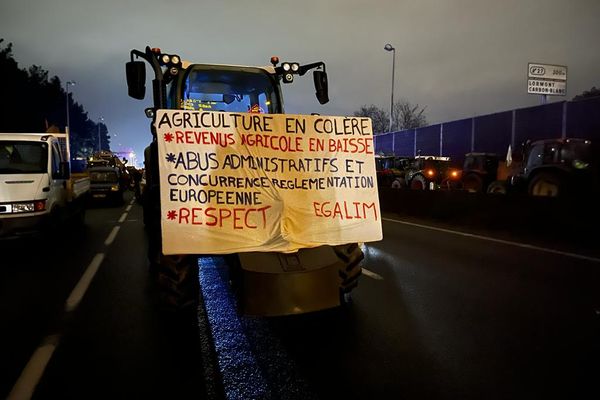 Contrairement aux dernières mobilisations, les agriculteurs ne prévoient pas de bloquer les routes.