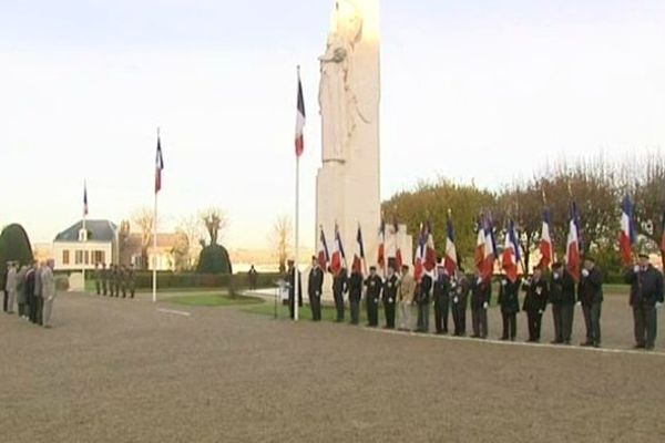 dans le département de l'Aisne les anciens combattants "boudent" la date du 19 mars