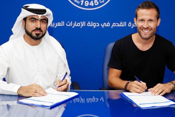 Yohan Cabaye a signé un contrat de deux ans