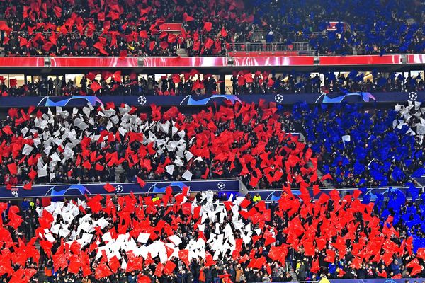 Le match s'était joué avec quelque 3 000 supporteurs du club turinois