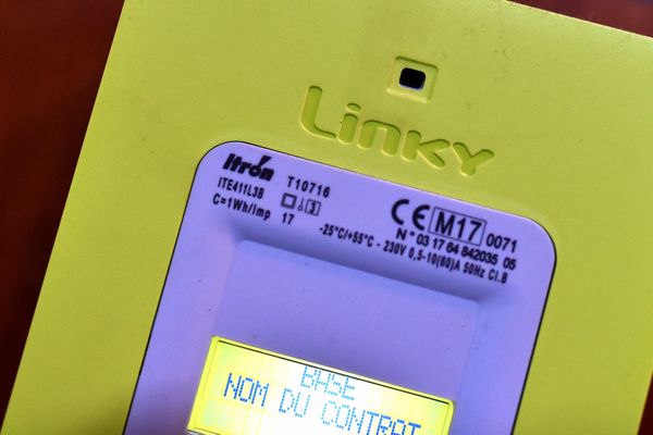 Fraude au compteur Linky dans le Doubs.