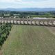 L'aqueduc romain du Gier, aux portes de Lyon. Une antenne relais de téléphonie pourrait s'installer à proximité.