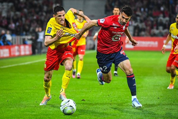 Le coup d'envoi de RC Lens - LOSC est prévu à 21 heures le 26 octobre