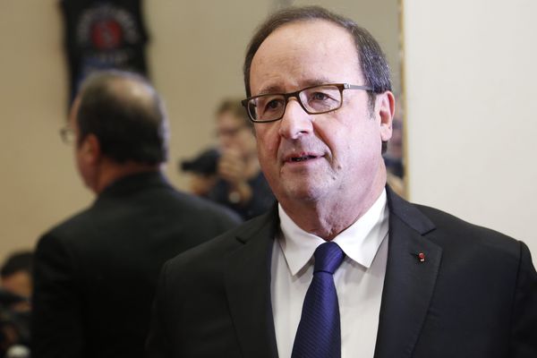 François Hollande est attendu en Corrèze ce vendredi 24 novembre 2017 pour visiter deux entreprises.