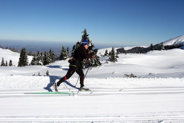 Vacances Cinq Choses A Savoir Pour Debuter Le Ski De Fond En Toute Tranquillite