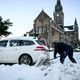 Il était tombé plusieurs centimètres de neige en Normandie le 21 novembre 2024, comme ici à Sourdeval, dans la Manche