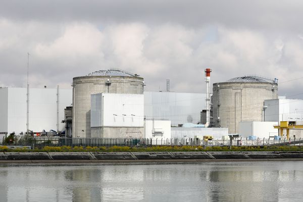 La centrale de Fessenheim est entrée en fonctionnement en 1978.