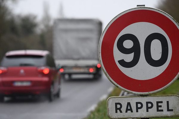 Le maire d'Aubusson veut garder les 90 km/h sur certaines portions de routes départementales