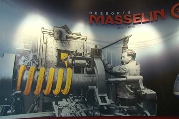 les 80 ans de l'entreprise Masselin 