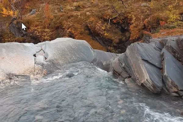 Les chercheurs ont modélisé le dégel du permafrost sur 4 sites en Scandinavie et en Sibérie.