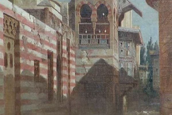 Exposition sur l'Orientalisme à Bordeaux