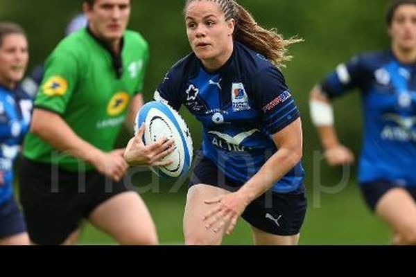 Montpellier contre Lille le 21 mai en finale du championnat de France de rugby féminin