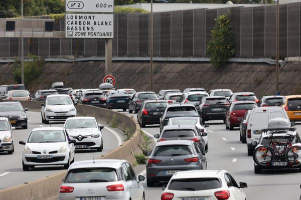 Des embouteillages sont particulièrement attendus aux abords des zones commerciales.