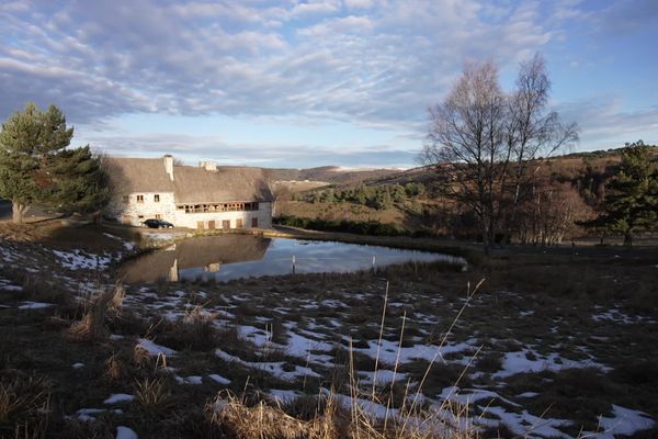 Le Jas du Mas, l'auberge perchée sur les Hautes Chaumes du Forez