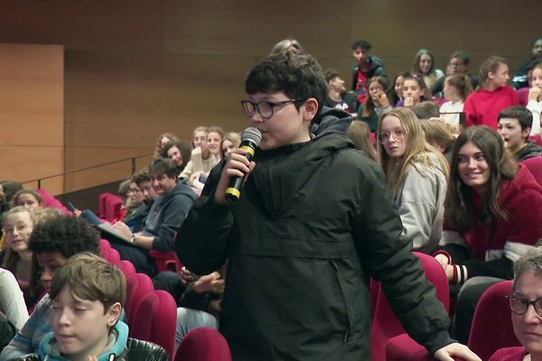 Les collégiens invités à participer au plan climat du département de la Dordogne