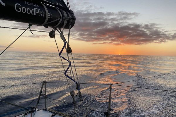 Stephane Le Diraison sur Time For Oceans