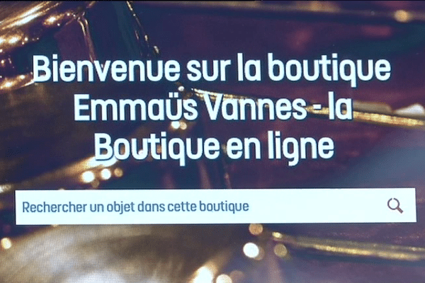 Label Emmaüs : la boutique en ligne des compagnons d'Emmaüs.