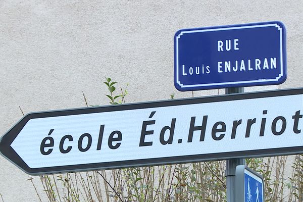 C'est dans l'école primaire Edouard Hériot qu'une enseignante avait été poignardée à mort en 2014 à Albi.