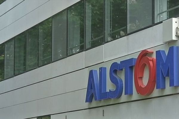 Alstom à Belfort