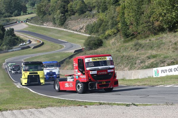 Le circuit de Charade dans le Puy-de-Dôme pourrait engager une transformation écologique à l'horizon 2020. 