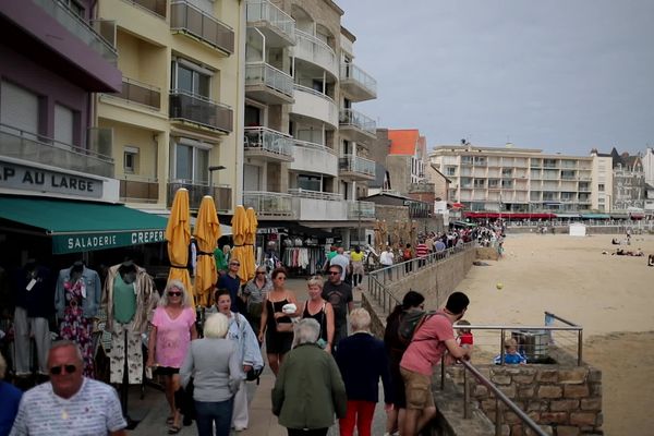 Quiberon, zone à flux tendus sur le logement