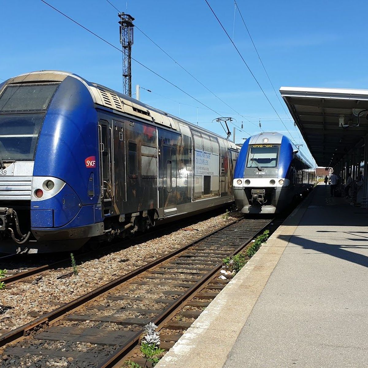 Sncf 2 Millions De Billets Ter A Moins De 10 Euros Cet Ete