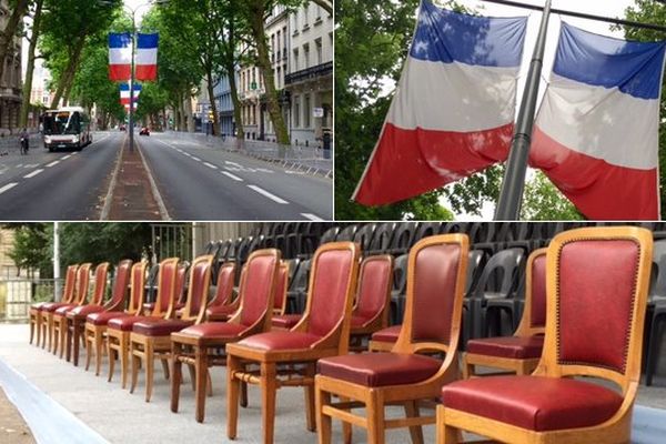 Le défilé du 14 juillet passera boulevard de la liberté devant la tribune officielle