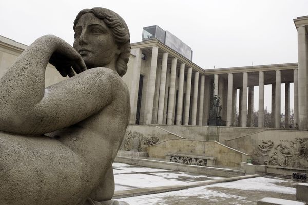 Une visite naturiste est prévue au Palais de Tokyo, le 5 mai 2018.