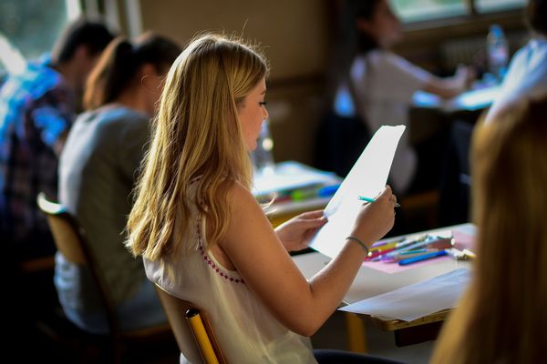 Les futurs bacheliers et étudiants en réorientation vont recevoir mardi 22 mai, à partir de 18 heures,  les premières réponses à leurs souhaits d'inscription dans l'enseignement supérieur, un test pour la nouvelle plateforme universitaire Parcoursup qui a succédé à la très critiquée APB. (Photo d'illustration)