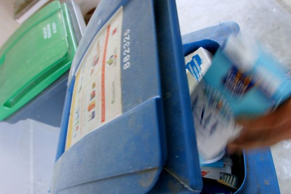 Nîmes - 19 % des déchets sont recyclés ou compostés - 21.10.19