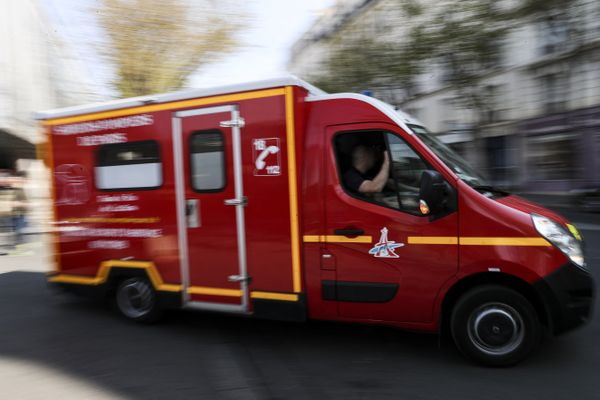 Une femme a été brûlée vive à Stains en Seine-Saint-Denis. (Illustration)