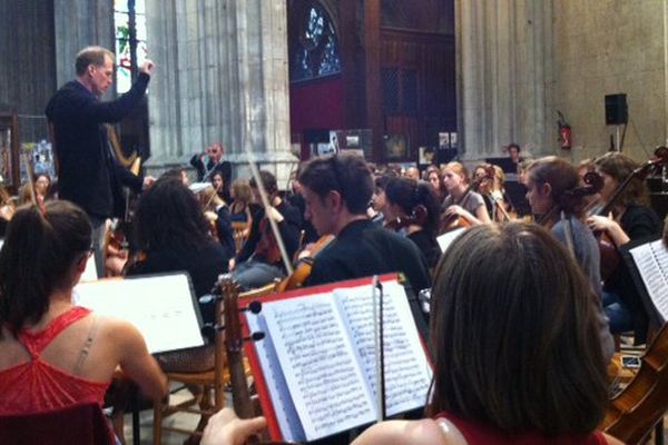 L'orchestre des jeunes du Centre en tournée dans la région fête ses 30 ans