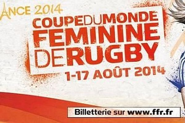 La Coupe du Monde de Rugby Féminin à suivre sur France 4