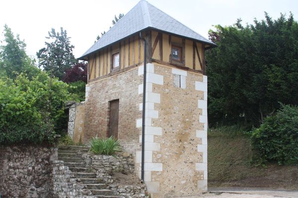 Les travaux de la tour Paugé sont désormais terminés.