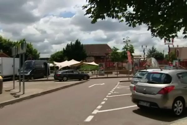 L'aire de Beaune est la plus grande aire d'autoroute de France