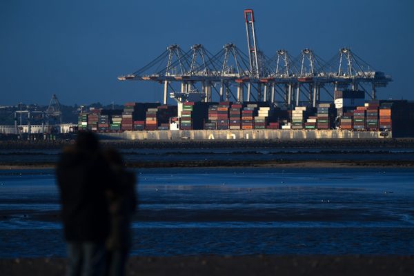 La CGT a appelé les dockers et travailleurs portuaires du Havre à mener 14 jours de mobilisation en juin. Le syndicat poursuit sa bataille contre la réforme des retraites pour éviter qu'elle soit appliquée aux travailleurs des ports.